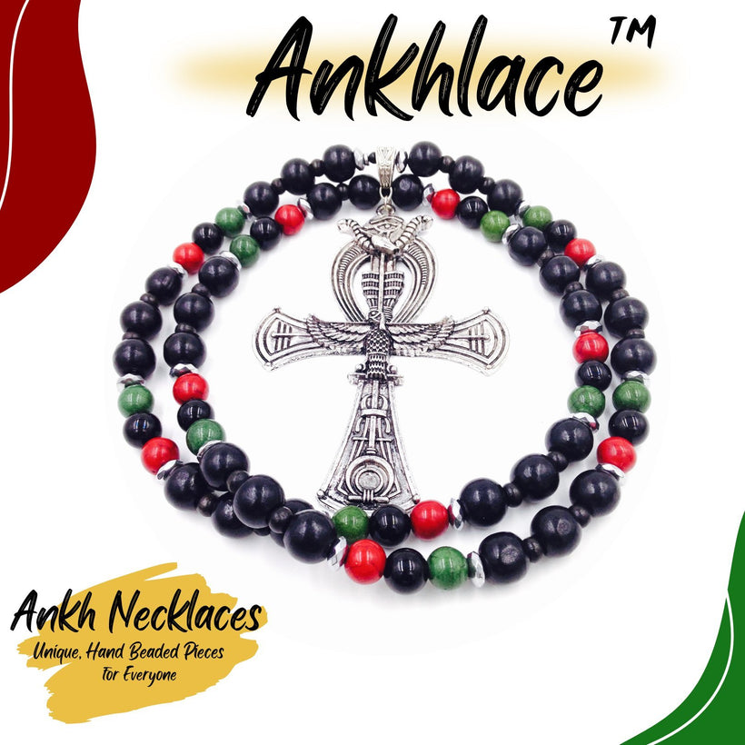 Ankhlace™ {Ankh Necklaces}
