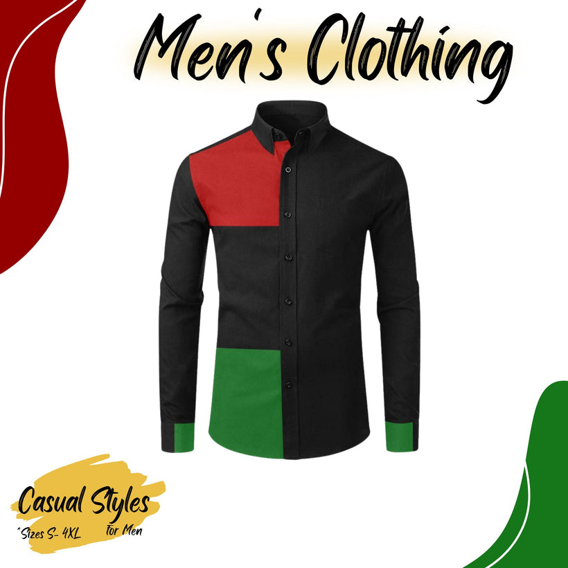 Men&#39;s Clothing