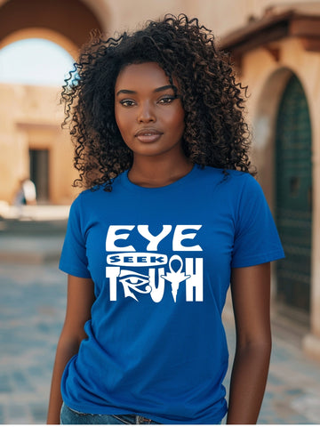 Eye Seek Truth™ (Ladies)