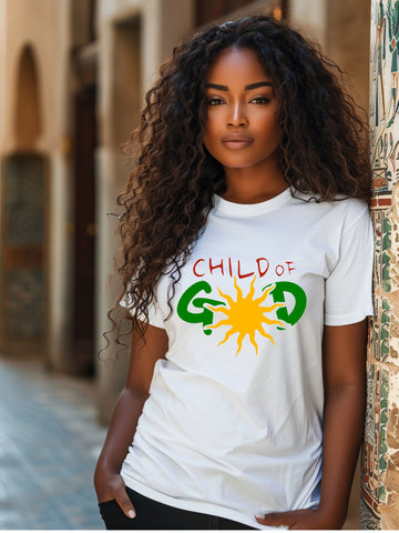 Child of God (Sun) ™ (Women)