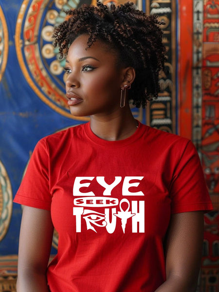 Eye Seek Truth™ (Ladies)