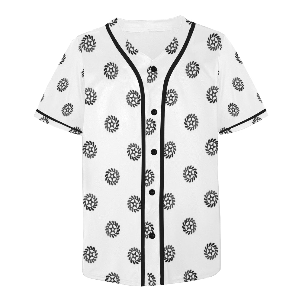 All Over Print Baseball Jersey for Men (Model T50)