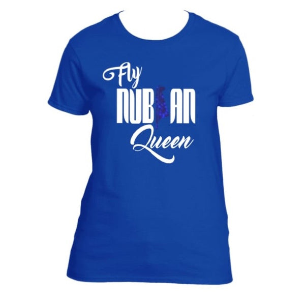 Fly Nubian Queen (II)