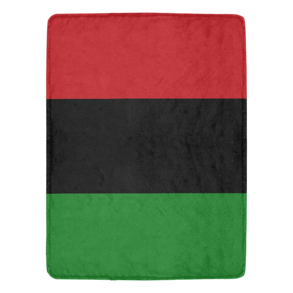 RBG Ultra-Soft Micro Fleece Blanket 60"x80"