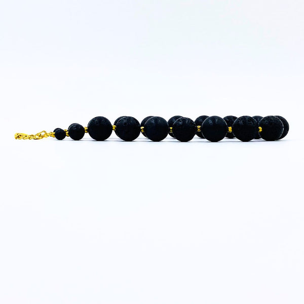 Deluxe Black Onyx Necklace