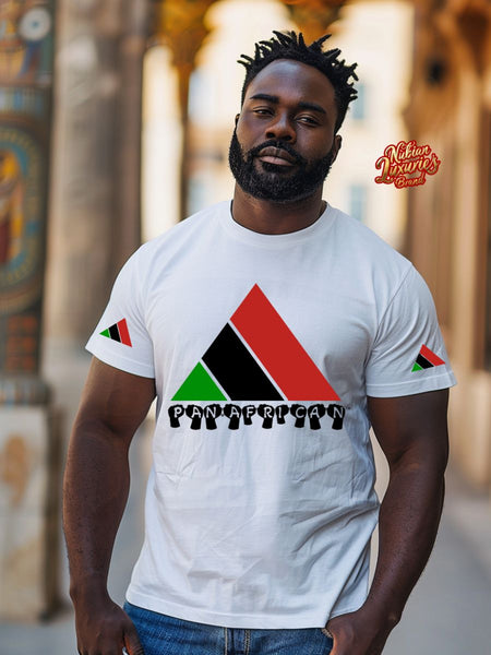 PAN-AFRICAN RBG PYRAMID