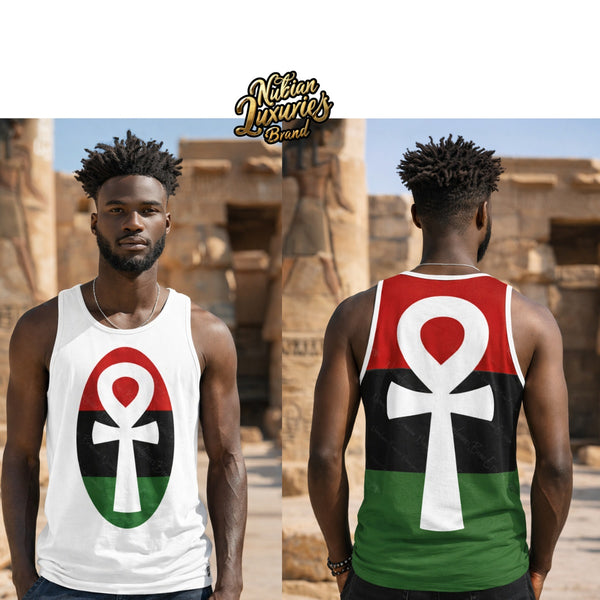Nu Garveyite Tank Top