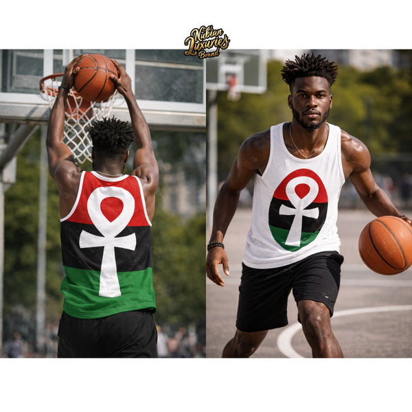 Nu Garveyite Tank Top