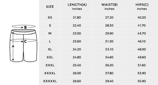 Nu Garveyite - RBG Ankh Swim Trunks