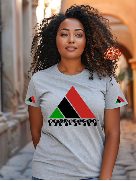PAN-AFRICAN RBG PYRAMID