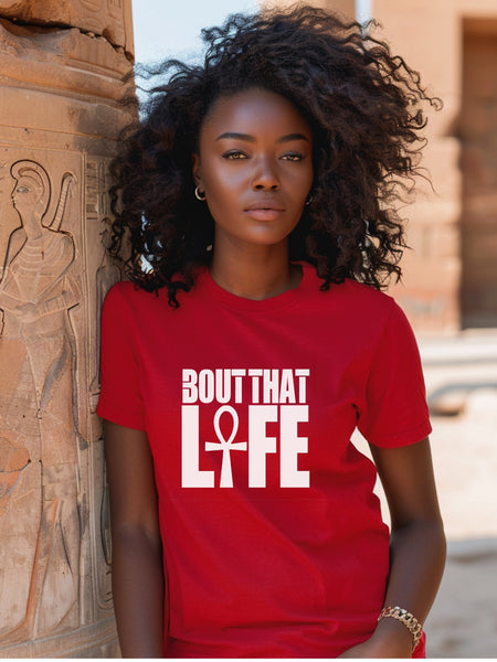 Bout That Ankh Life™ (Ladies)