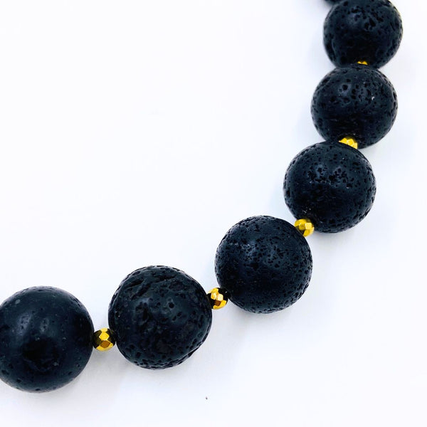 Deluxe Black Onyx Necklace