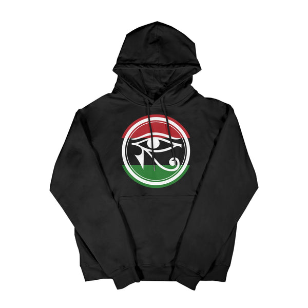 RBG HERU Hooded Sweatshirt