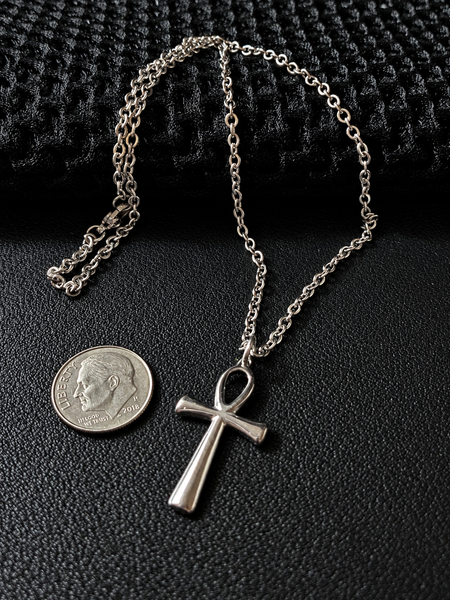 Tiny Stainless Steel Ankhlace™️