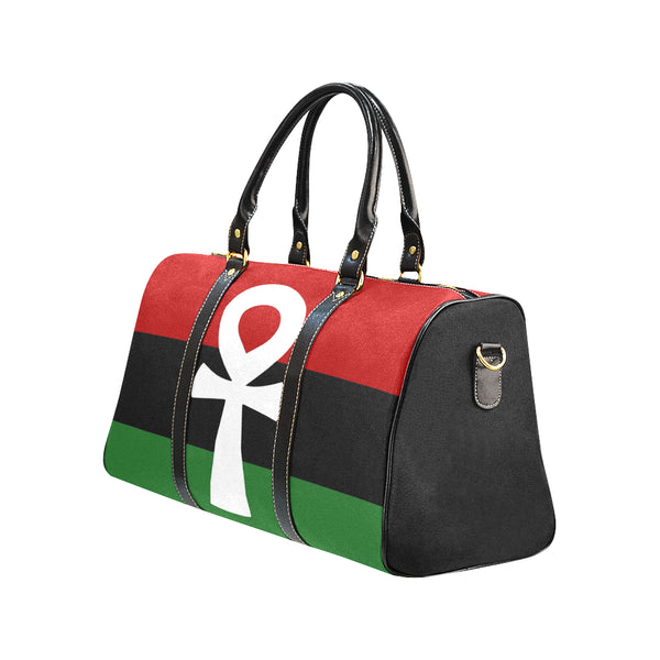 Ankh (RBG) Travel Bag