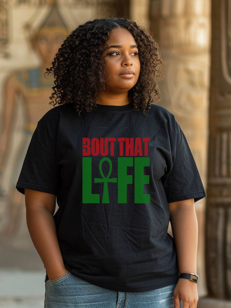 Bout That Ankh Life™ (Ladies)