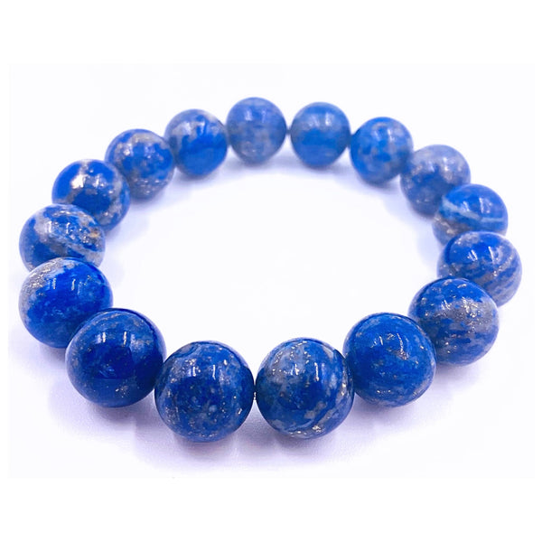 Lapis Lazuli Jumbo Gemstone Bracelet
