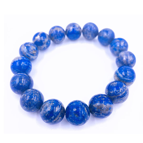 Lapis Lazuli Jumbo Gemstone Bracelet
