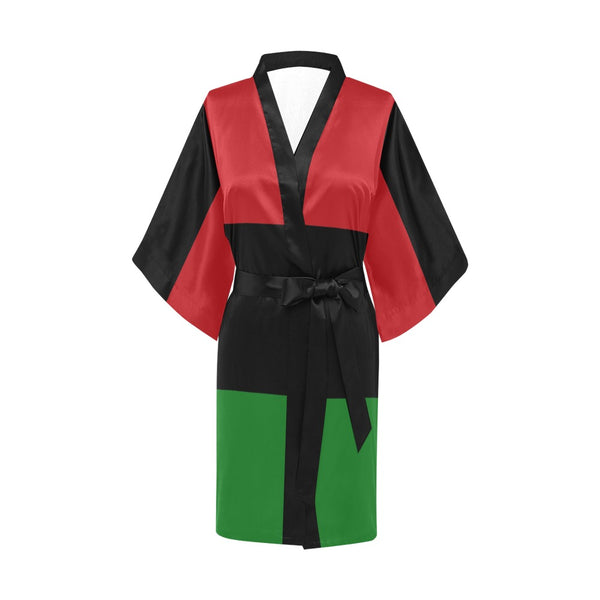 RBG Kimono Style Lounge Robe