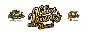 Nubian Luxuries Brand