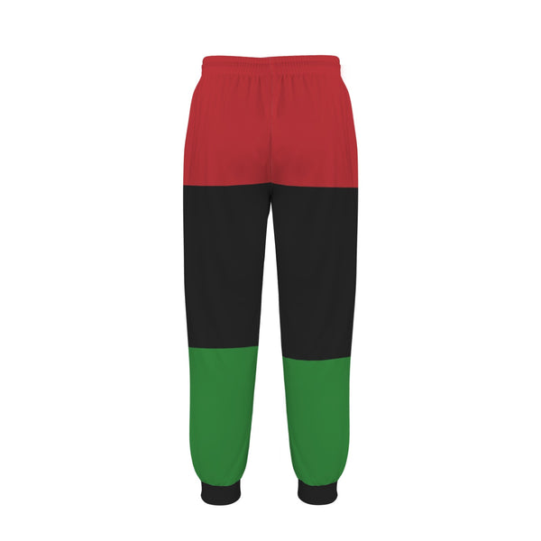 RBG Men's Fleece Casual Sweatpants