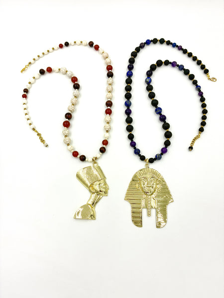 Ancient Nefertiti Necklace