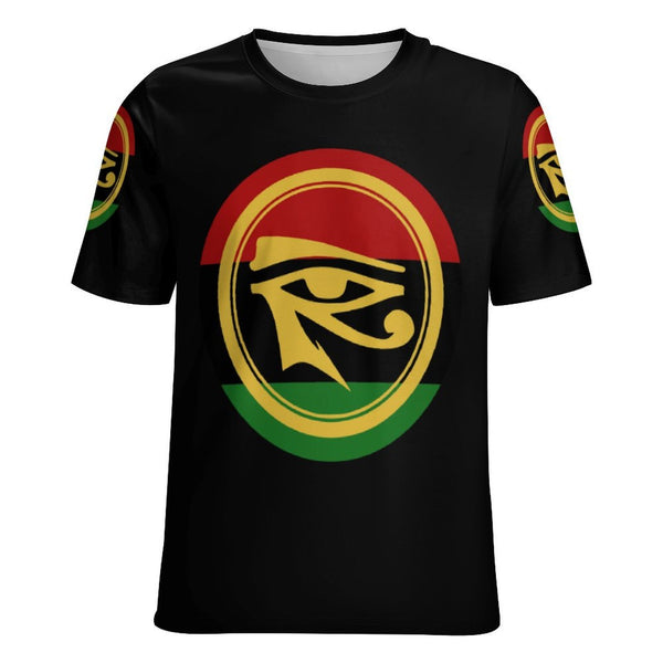 Eye of Heru/Horus RBG Shirt