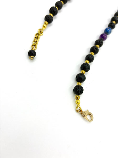 Ancient Nswt Bity Pharaoh Necklace