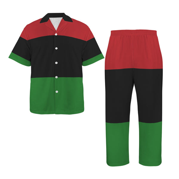 RBG Short Sleeve/Pants Pajama Set