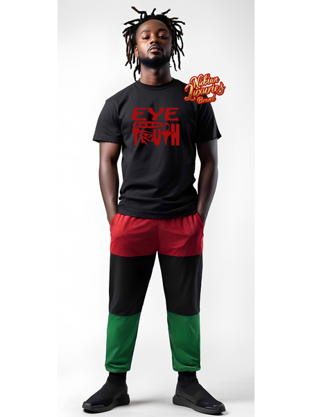 RBG Men's Fleece Casual Sweatpants