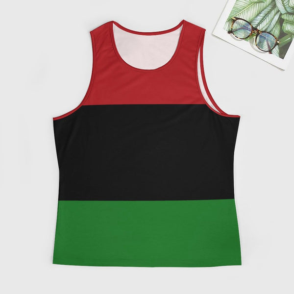 RBG Muscle Tank Top