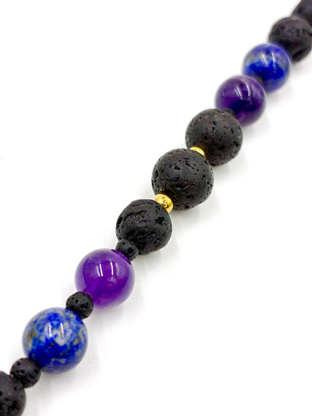 Ancient Nswt Bity Pharaoh Necklace