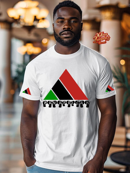 PAN-AFRICAN RBG PYRAMID