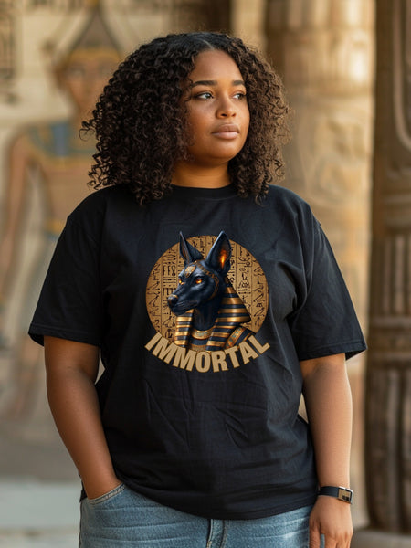 Anubis/Anpu - IMMORTAL (Unisex)