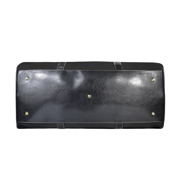 Ankh (Black/White) Travel Bag