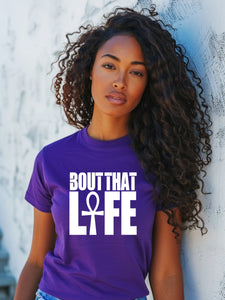 Bout That Ankh Life™ (Ladies)