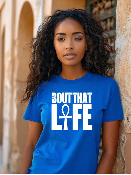 Bout That Ankh Life™ (Ladies)