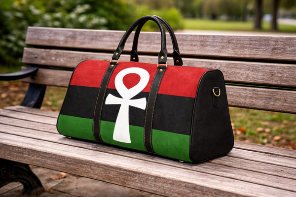 Ankh (RBG) Travel Bag