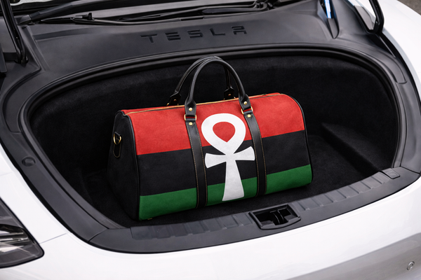 Ankh (RBG) Travel Bag