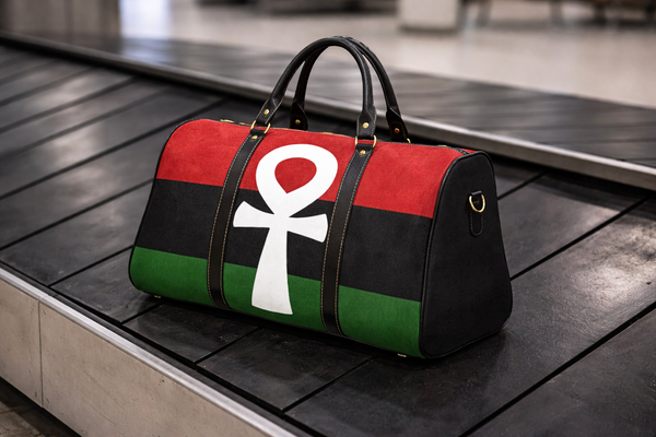 Ankh (RBG) Travel Bag