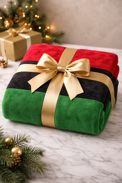 RBG Ultra-Soft Micro Fleece Blanket 60"x80"