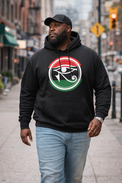 RBG HERU Hooded Sweatshirt