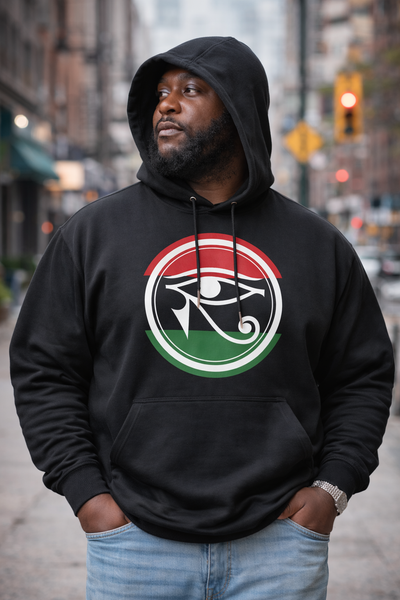 RBG HERU Hooded Sweatshirt