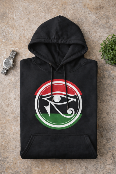 RBG HERU Hooded Sweatshirt