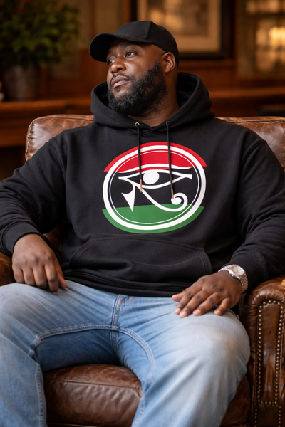 RBG HERU Hooded Sweatshirt
