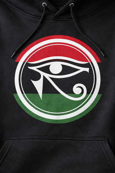 RBG HERU Hooded Sweatshirt