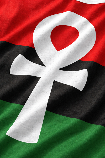 Nu Garveyite Tank Top