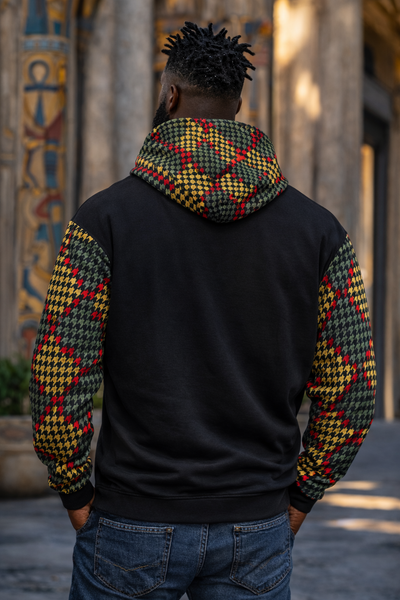 Rasta Tweed™ x Truth - Know Thyself™ Soft Hoodie