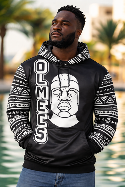 OLMECS™ Team Hoodie