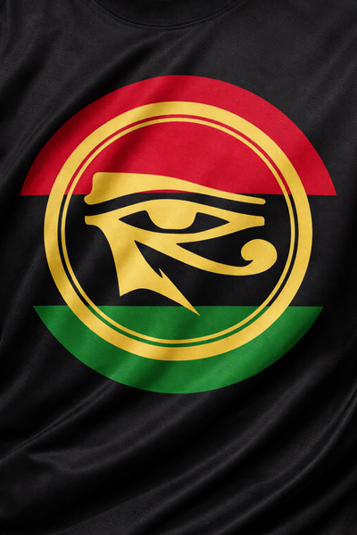 Eye of Heru/Horus RBG Shirt
